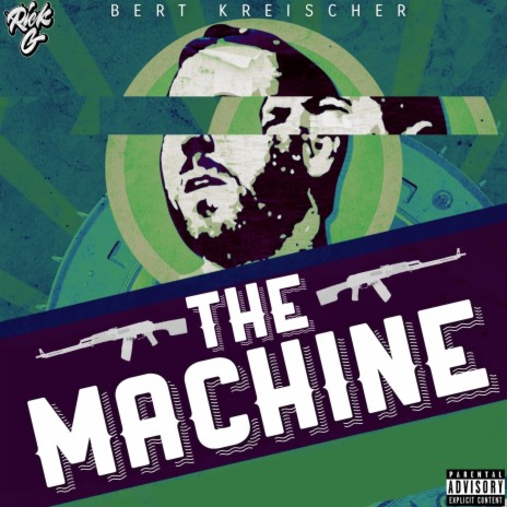 Bert Kreischer (The Machine) | Boomplay Music