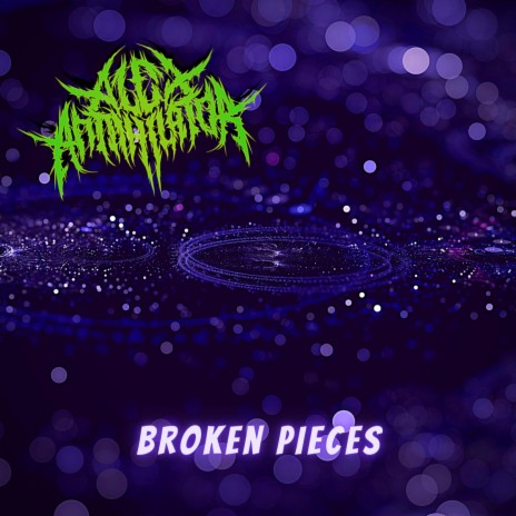 Broken Pieces ft. Dylan Howell | Boomplay Music