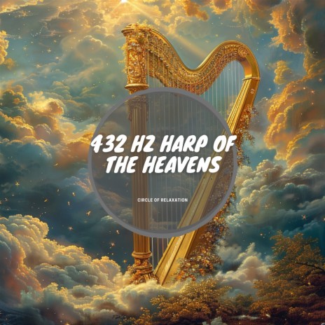 432 Hz Harp of the Heavens