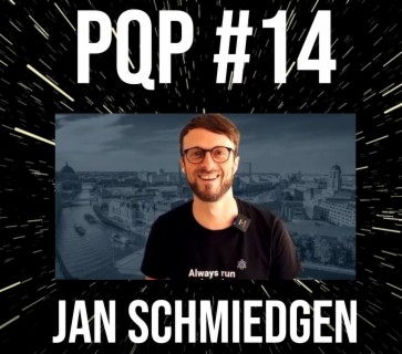 Episode 14: Jan Schmiedgen and Design Thinking, part 1