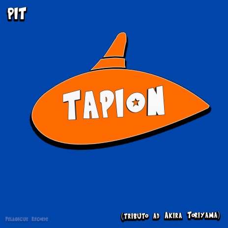 Tapion (Tributo ad Akira Toriyama)
