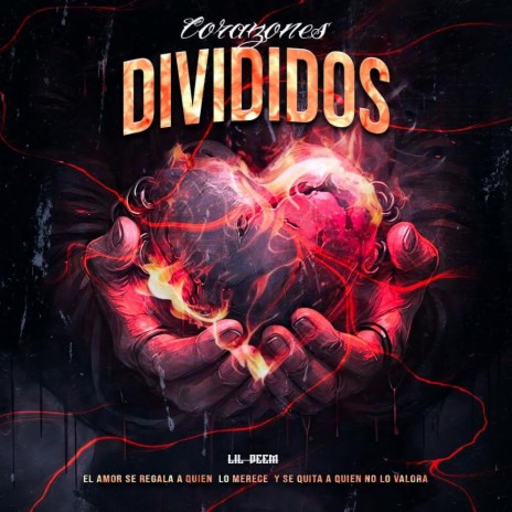 Corazónes divididos ft. Young tigr3 | Boomplay Music