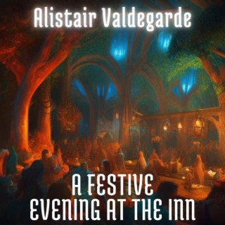 A Festive Evening at the Inn