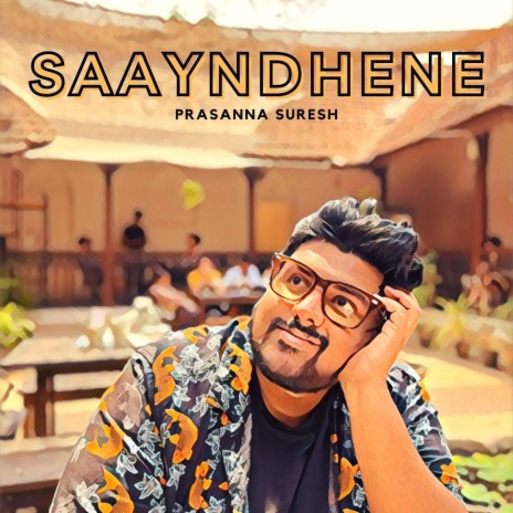 Saayndhene ft. Vignesh Ramakrishna | Boomplay Music