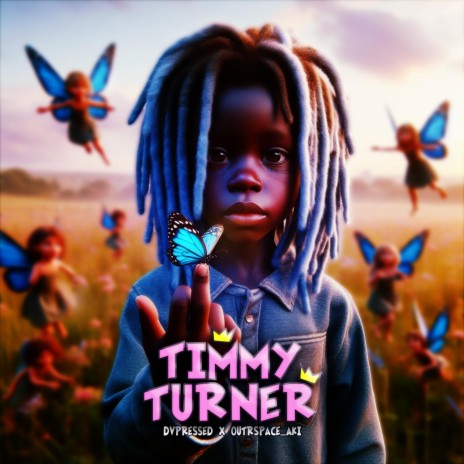 TIMMY TURNER ft. Outrspace_Aki | Boomplay Music