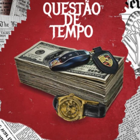 QUESTÃO DE TEMPO ft. MOTTA | Boomplay Music