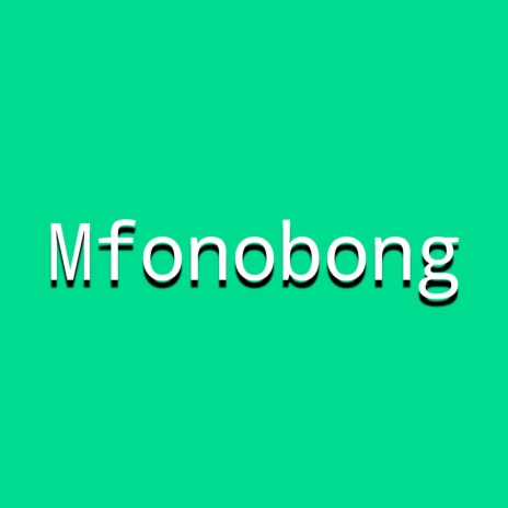 Mfonobong
