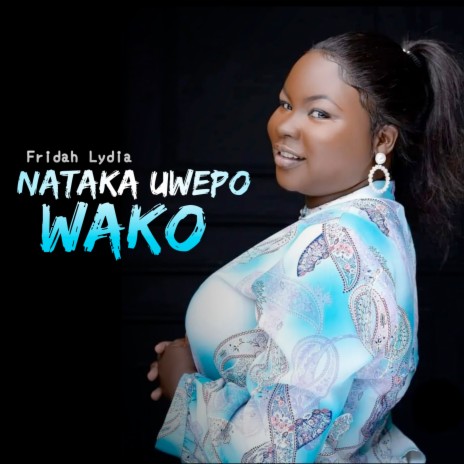 Nataka Uwepo Wako
