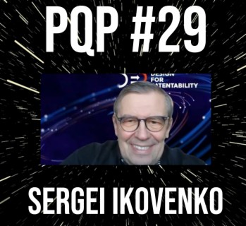 Episode 29: TRIZ – Theory of Inventive Problem Solving with Sergei Ikovenko