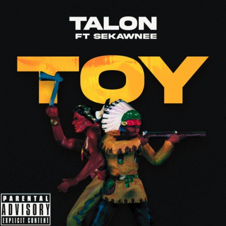 Toy ft. Sekawnee | Boomplay Music