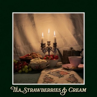 Tea, Strawberries & Cream