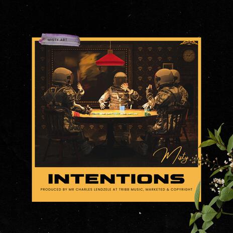 Intentions (Instrumental) | Boomplay Music