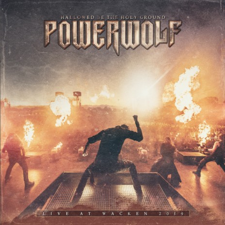 Powerwolf – Army of the Night Lyrics