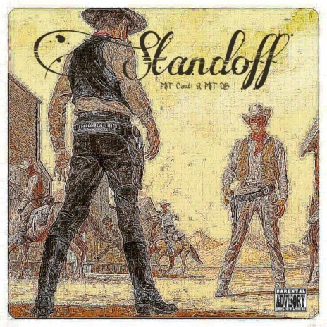 Standoff ft. P$T DB | Boomplay Music