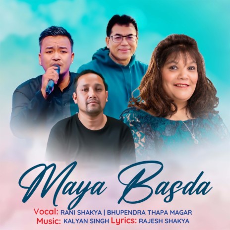 Maya Basda ft. Bhupendra Thapa Magar | Boomplay Music