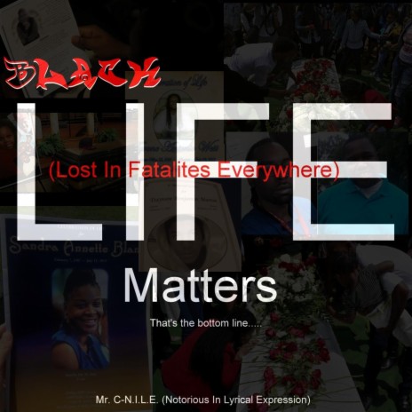 Black Life Matters | Boomplay Music