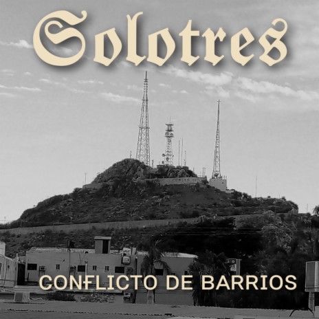 Conflicto De Barrios ft. Goku Mw & Temor SL | Boomplay Music