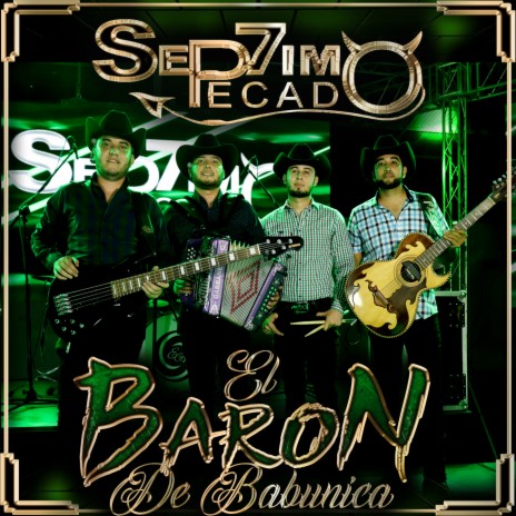 El Baron de Babunica | Boomplay Music