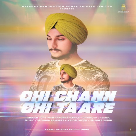 Ohi Chann Ohi Taare | Boomplay Music