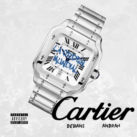 Cartier ft. Andra H | Boomplay Music