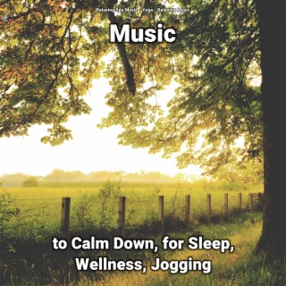 Music to Calm Down, for Sleep, Wellness, Jogging