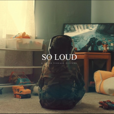 So Loud ft. DoubleCa$h | Boomplay Music