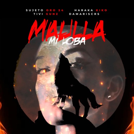 Maulla Mi Loba (feat. Tivi Gunz & Damariscrs) | Boomplay Music