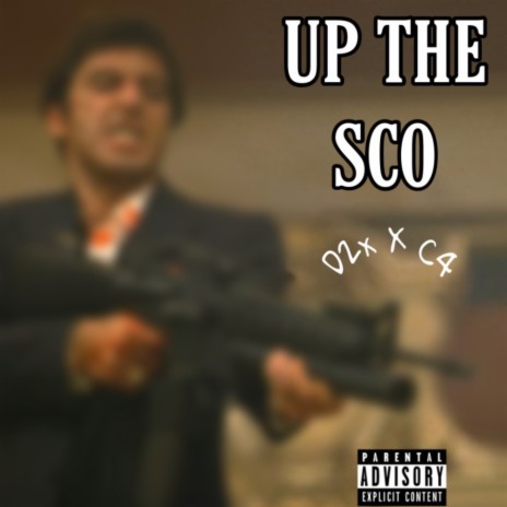 UP THE SCO ft. CFour | Boomplay Music