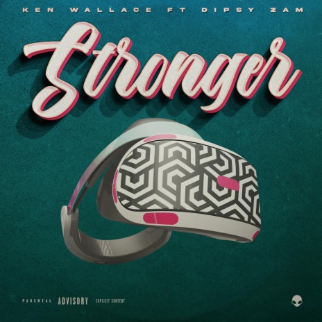 Stronger ft. Dipsy Zam | Boomplay Music