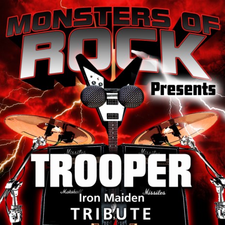 Trooper | Boomplay Music