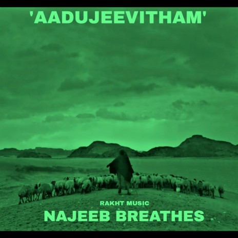Najeeb Breathes 'Aadujeevitham' | Boomplay Music