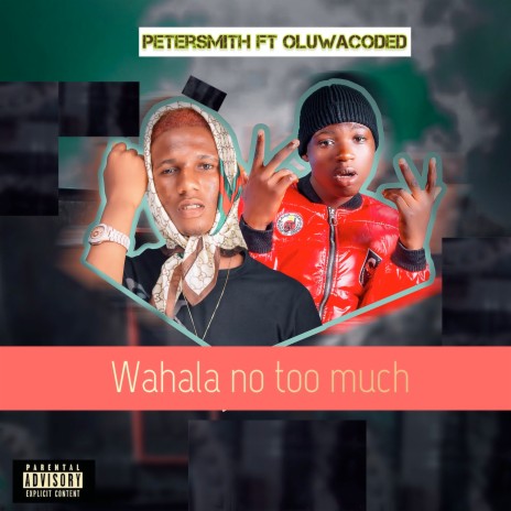 Wahala No Too Much ft. Oluwacoded | Boomplay Music