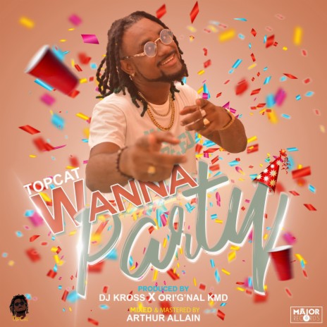 Wanna Party | Boomplay Music