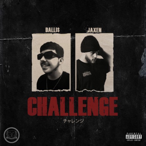 Challenge ft. jaxen | Boomplay Music