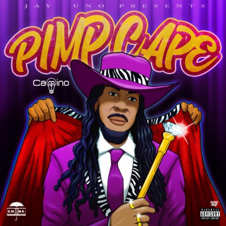 Pimp Cape (feat. Jay Uno & Benny Bun) | Boomplay Music