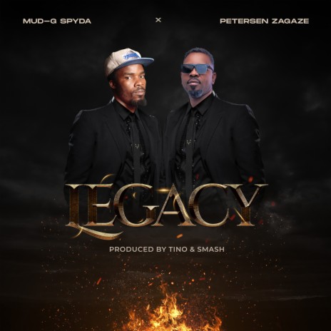 Legacy X Petersen Zagaze | Boomplay Music