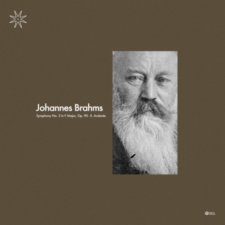 Brahms: Symphony No. 3 in F Major, II. Andante | Boomplay Music