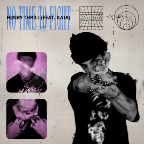 No Time To Fight ft. KAIA | Boomplay Music