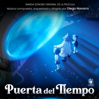 Puerta del Tiempo (Banda sonora original de la película)