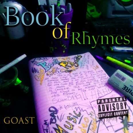 Book of Rhymes | Boomplay Music