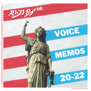 Voice Memos: 20-22