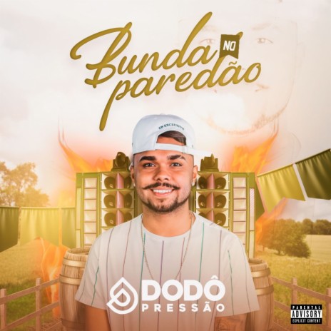 Bunda no Paredão | Boomplay Music