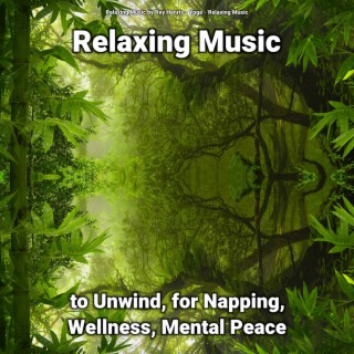 Relaxing Music to Unwind, for Napping, Wellness, Mental Peace
