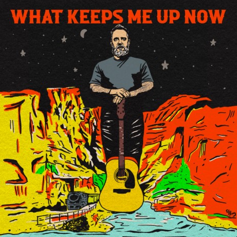 What Keeps Me up Now | Boomplay Music