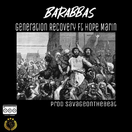 Barabbas (feat. Hope Marin) | Boomplay Music