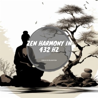Zen Harmony in 432 Hz: Consonance of Calm