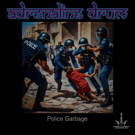 Police Garbage | Boomplay Music