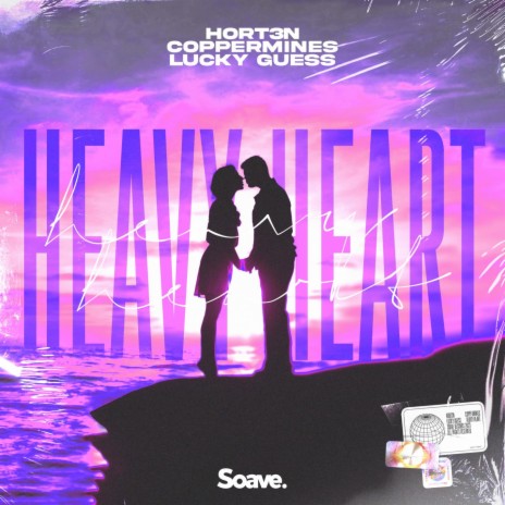 Heavy Heart ft. Coppermines & Lucky Guess | Boomplay Music