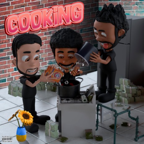 Cooking ft. Melo Mmz & Boss sin