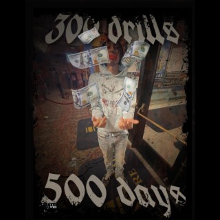 300 drills / 500 days